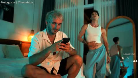 Paul online show from 03.07.26