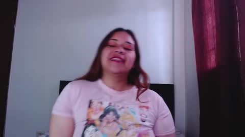 Snapshot of paula_anderson chatting on 09.08.25 PAULA online show from 09.08.25