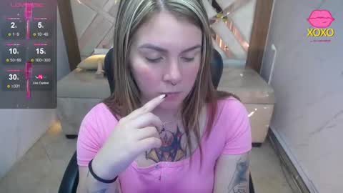 Paula online show from 03.19.26