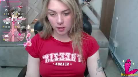 Paula online show from 07.11.26