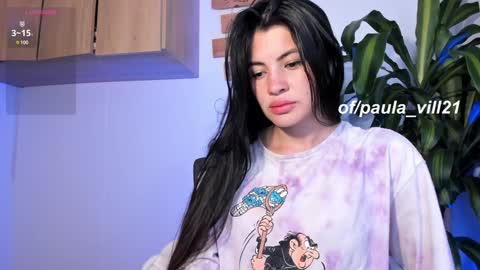 Snapshot of paulaa_333 chatting on 02.02.25 paula online show from 02.02.25