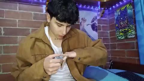 Paul DAmico online show from 03.10.26