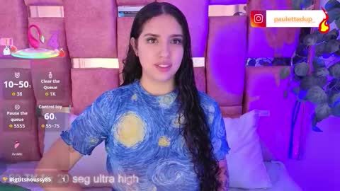 paulette_dupont_ online show from 10.25.25