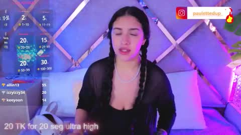 paulette_dupont_ online show from 12.22.25