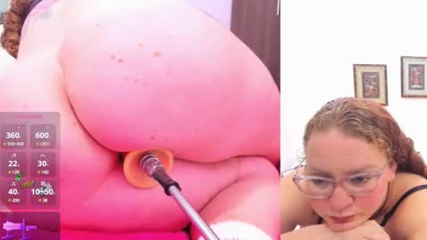 Snapshot of paulina_davis_ chatting on 01.22.25 Paulina Davis online show from 01.22.25