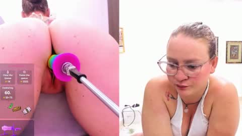 Snapshot of paulina_davis_ chatting on 02.05.25 Paulina Davis online show from 02.05.25