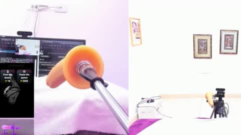 Snapshot of paulina_davis_ chatting on 02.23.25 Paulina Davis online show from 02.23.25