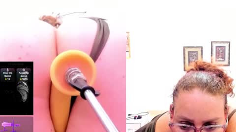 Snapshot of paulina_davis_ chatting on 02.26.25 Paulina Davis online show from 02.26.25
