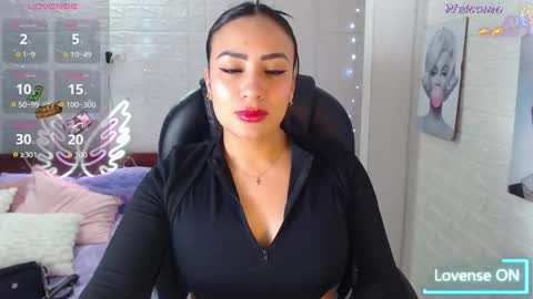 Snapshot of paulina_galvis2700 chatting on 03.29.26 paulina online show from 03.29.26