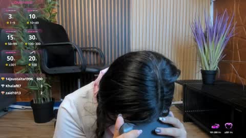 Paulina  online show from 02.07.25