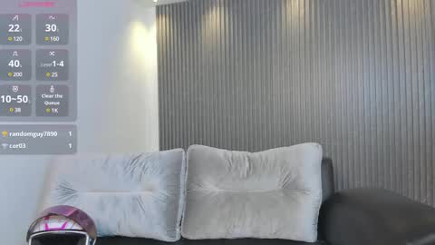 Paulina  online show from 02.19.25