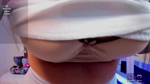 Snapshot of paulina_sweett chatting on 02.25.26 Paulina online show from 02.25.26