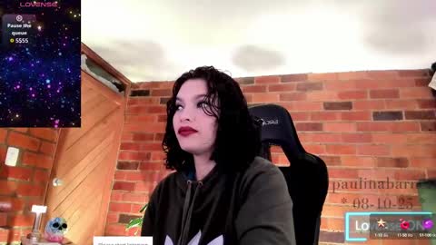 Paulina online show from 10.08.25