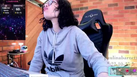 Paulina online show from 10.22.25