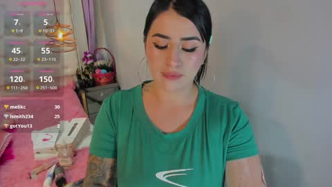 Snapshot of paulinabelen21 chatting on 12.21.24 paulinabelen21 online show from 12.21.24