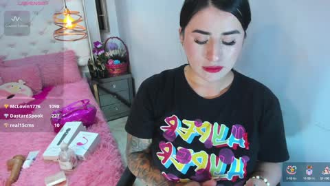 Snapshot of paulinabelen21 chatting on 12.29.24 paulinabelen21 online show from 12.29.24