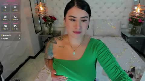 Snapshot of paulinabelen21 chatting on 02.15.25 paulinabelen21 online show from 02.15.25