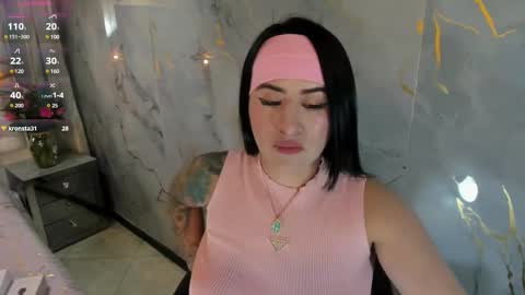 Snapshot of paulinabelen21 chatting on 02.18.25 paulinabelen21 online show from 02.18.25