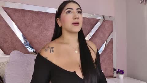 Snapshot of paulinaduarte_ chatting on 04.29.26 Paulina online show from 04.29.26