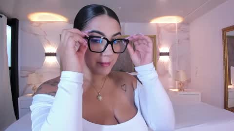 Snapshot of paulinaduarte_ chatting on 05.07.26 Paulina online show from 05.07.26