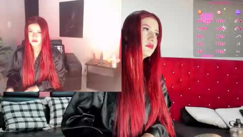 PaulinaSaennz online show from 02.16.26