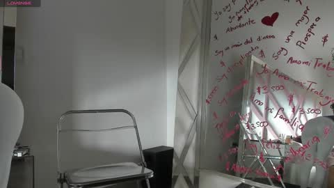 Snapshot of paulinasotoydanidemon chatting on 01.24.25 Paulina soto online show from 01.24.25