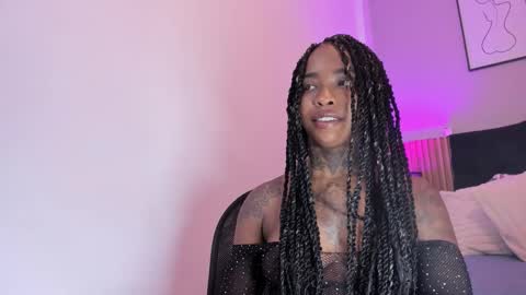 Pauline online show from 03.27.26