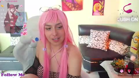 Paula San online show from 04.16.26