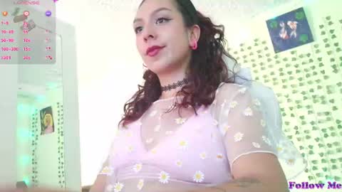 Snapshot of paulixs chatting on 06.20.26 Paula San online show from 06.20.26