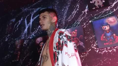 Paulo online show from 04.05.26