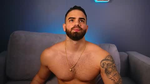 Snapshot of paulphoenix_ chatting on 02.05.26 Paul Phoenix online show from 02.05.26