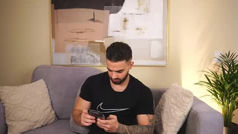 Snapshot of paulphoenix_ chatting on 02.17.26 Paul Phoenix online show from 02.17.26