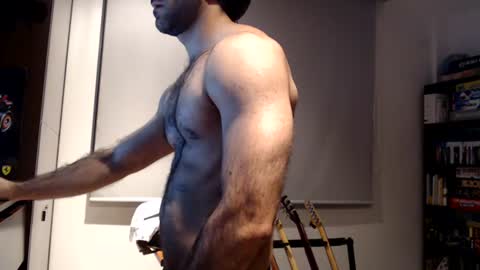 Snapshot of paulripped chatting on 07.17.26 Paul online show from 07.17.26