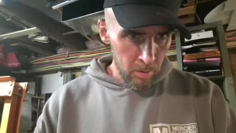 Snapshot of paulstetson chatting on 10.05.25 paulstetson online show from 10.05.25