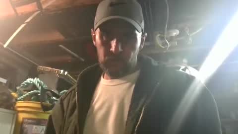 Snapshot of paulstetson chatting on 10.18.25 paulstetson online show from 10.18.25