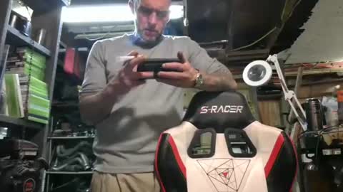 Snapshot of paulstetson chatting on 10.19.25 paulstetson online show from 10.19.25