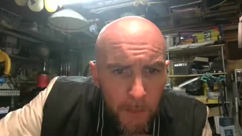 Snapshot of paulstetson chatting on 11.23.25 paulstetson online show from 11.23.25