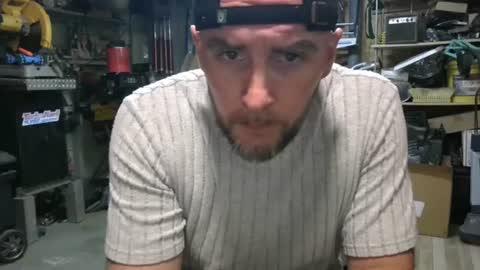 Snapshot of paulstetson chatting on 11.24.25 paulstetson online show from 11.24.25