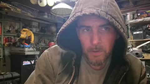 Snapshot of paulstetson chatting on 11.29.25 paulstetson online show from 11.29.25