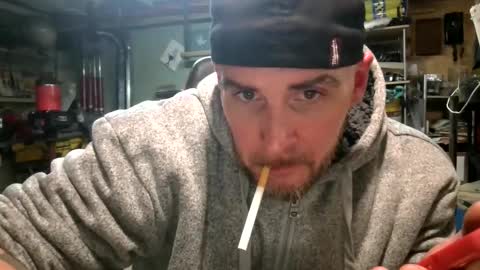 Snapshot of paulstetson chatting on 12.14.25 paulstetson online show from 12.14.25