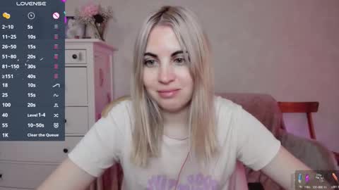 Allisses online show from 10.19.25