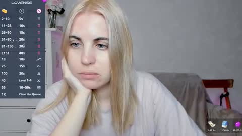 Allisses online show from 11.12.25