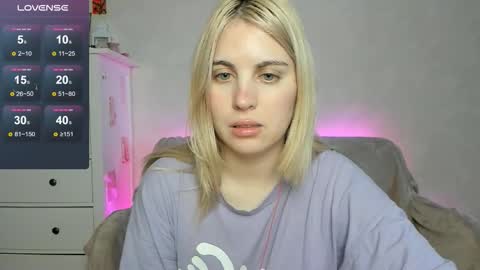 Allisses online show from 02.03.26