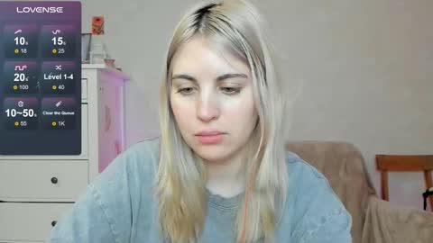 Allisses online show from 02.13.26