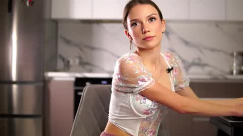Beautiful Mila online show from 12.01.25