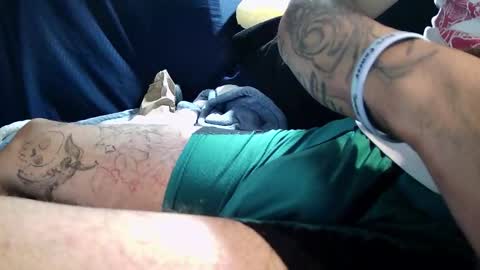 Snapshot of pbandjames chatting on 02.26.26 Rob online show from 02.26.26