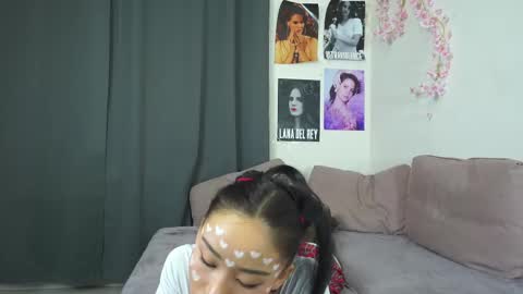 Violetta online show from 02.15.25