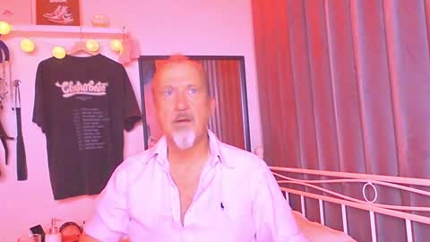 Snapshot of peacetous chatting on 12.24.24 Marc online show from 12.24.24