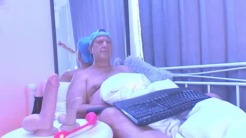 Snapshot of peacetous chatting on 01.05.25 Marc online show from 01.05.25