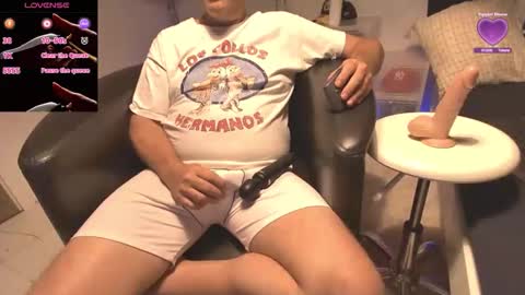 Snapshot of peacetous chatting on 09.13.25 Marc online show from 09.13.25